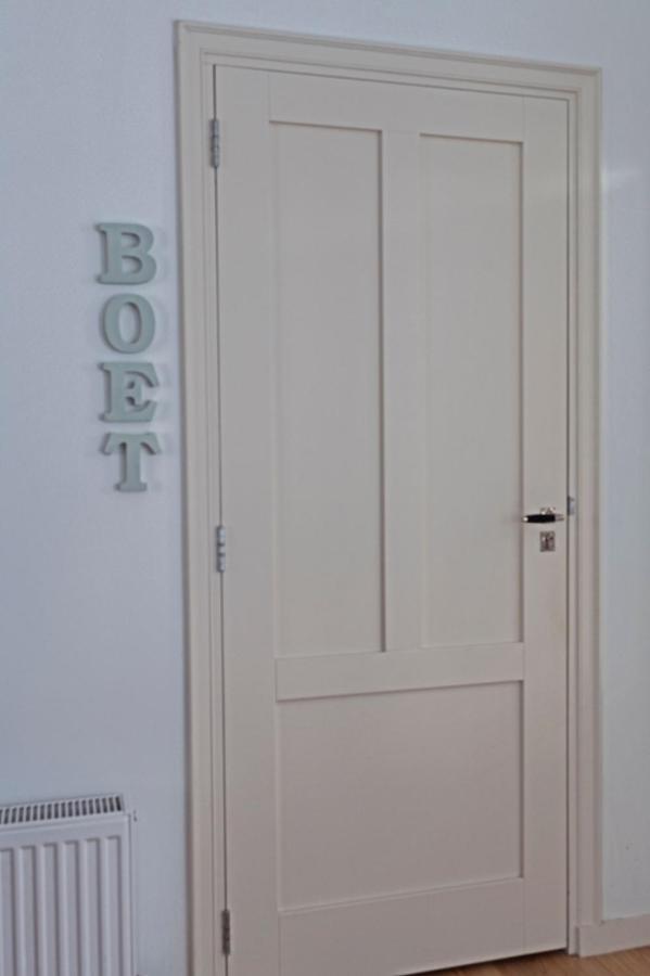 Slapen@Boet1619 Andijk Apartment Bagian luar foto